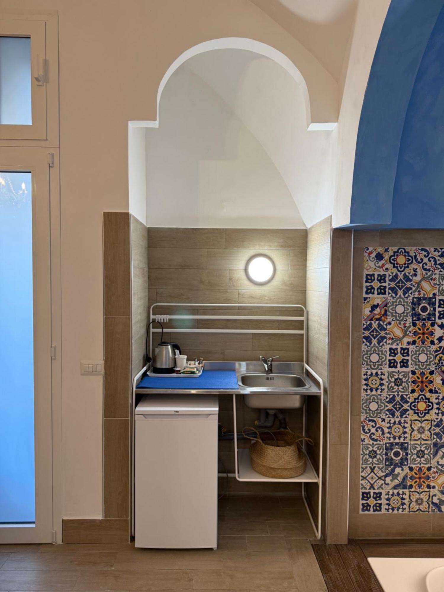 San Nicola Suite & Mini Apartment Sorrento Buitenkant foto